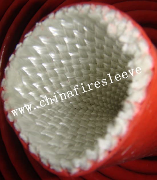 fire sleeve for steel plant